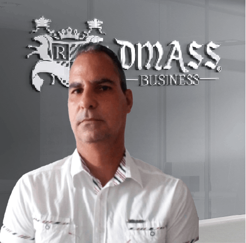 Luis Enrique Poyato Marrero - Representante DMASS Cuba